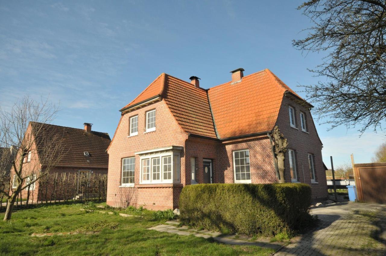 Villa Rysum Krummhörn Exterior foto